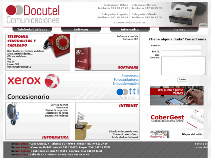 www.docutel.es