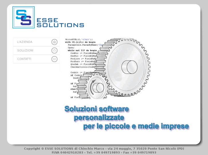 www.essesolutions.it