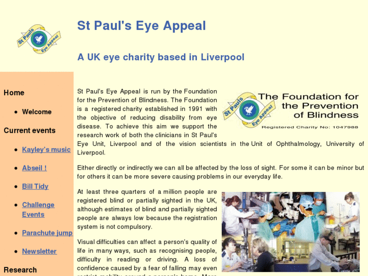 www.eyecharity.com