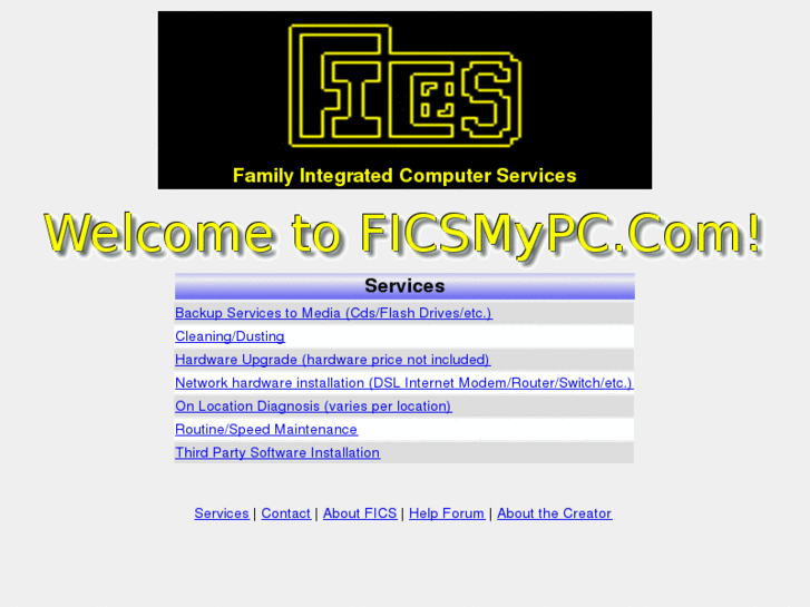 www.ficsmypc.com