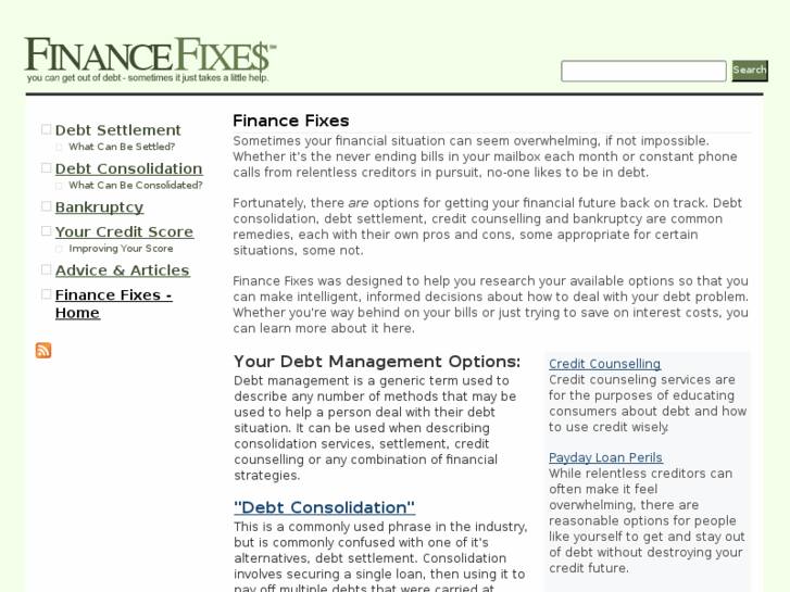 www.financefixes.com