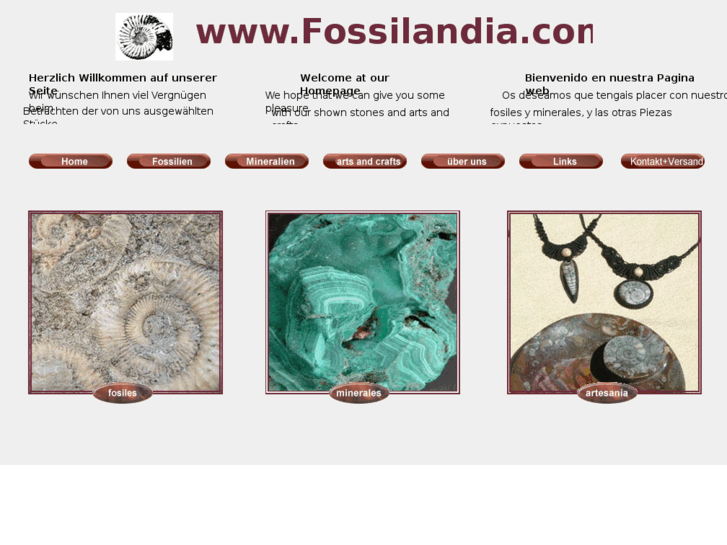 www.fossilandia.com