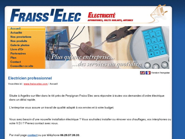 www.fraiss-elec.com