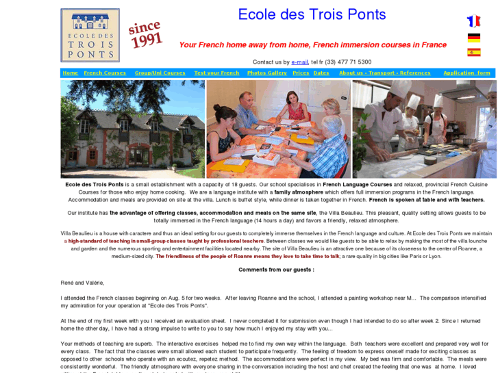www.frenchcourses.com