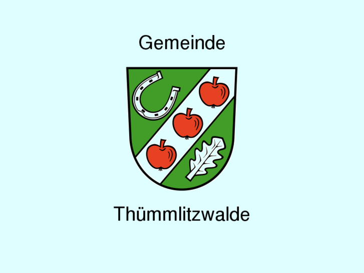www.gemeinde-thuemmlitzwal.de