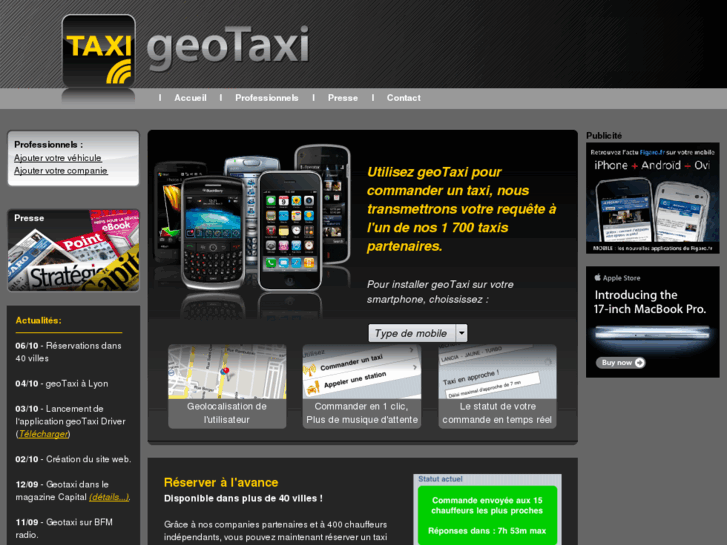 www.geotaxis.net