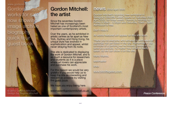 www.gordonmitchell.co.uk