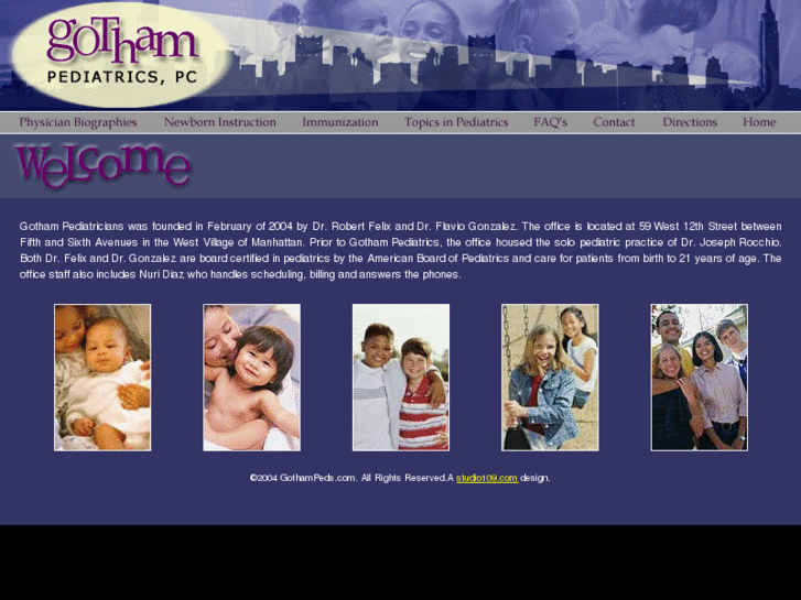 www.gothampeds.com