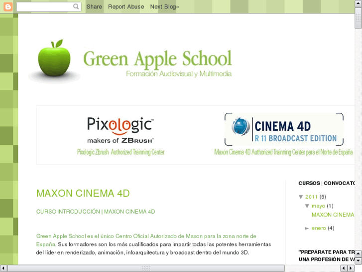 www.greenappleschool.es