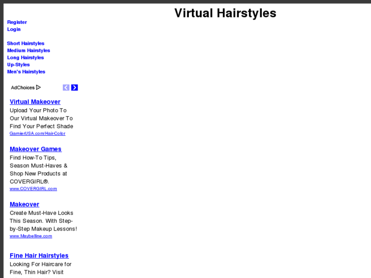 www.hairstylesvirtual.com