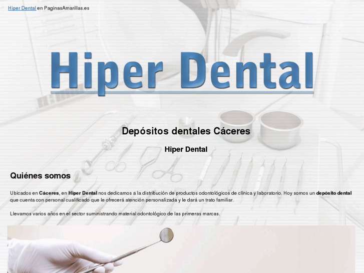 www.hiperdental.info