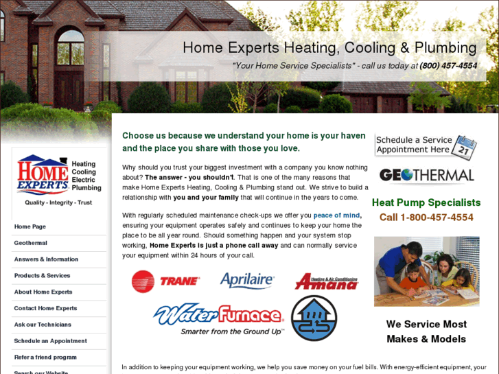 www.homexperts.us