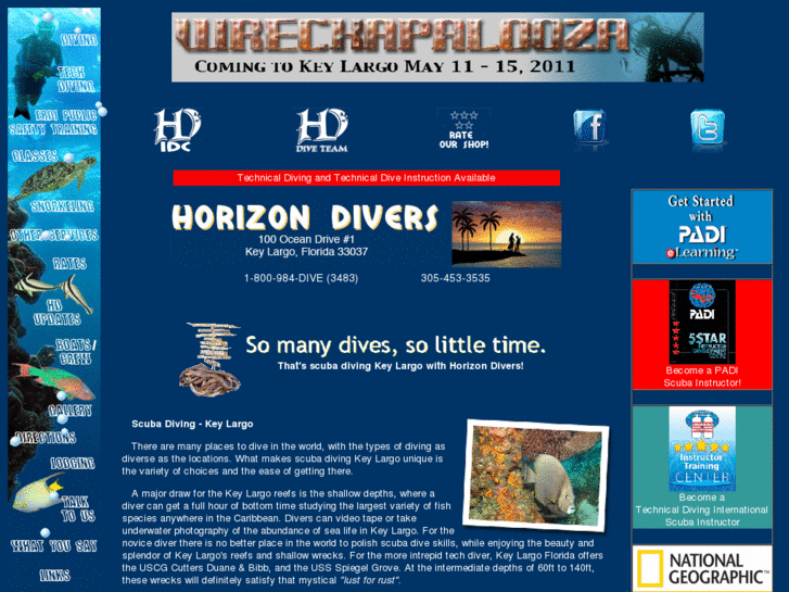 www.horizondivers.com