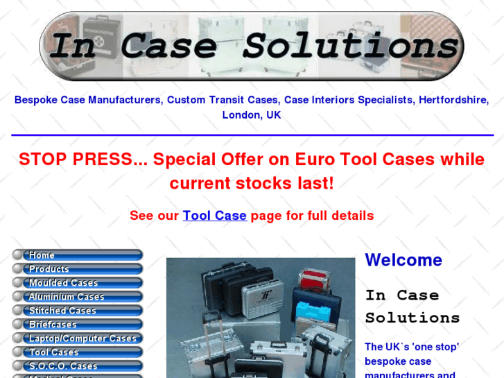 www.incasesolutions.com