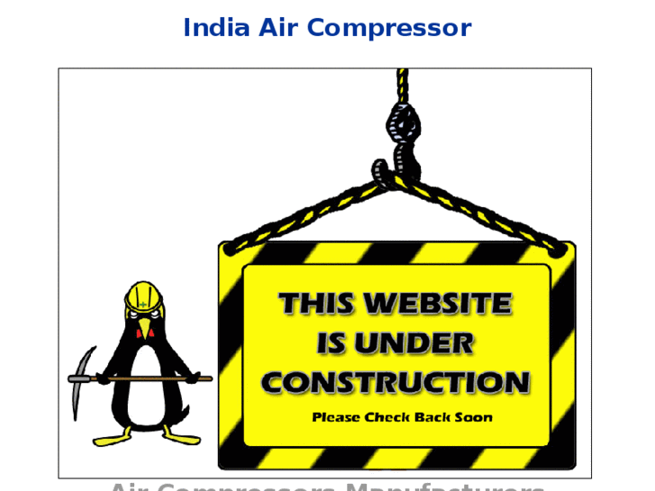 www.indiaaircompressor.com