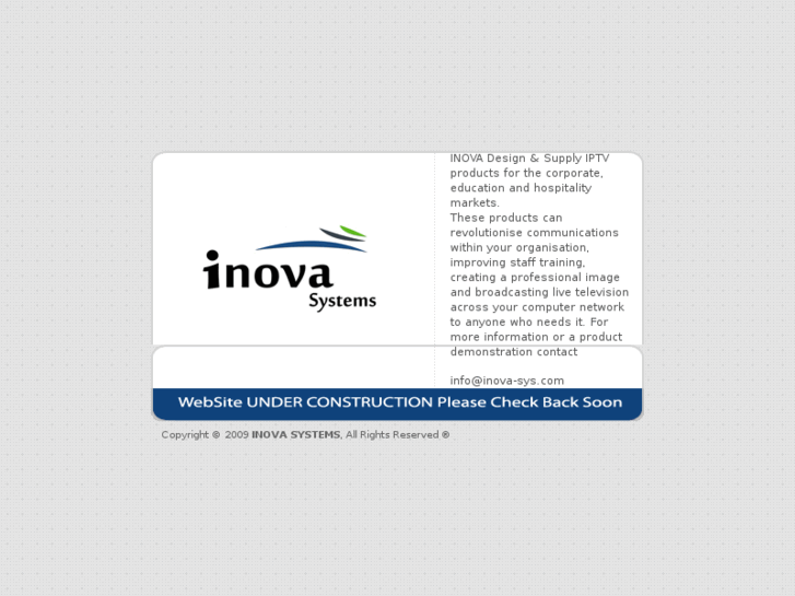 www.inova-sys.com