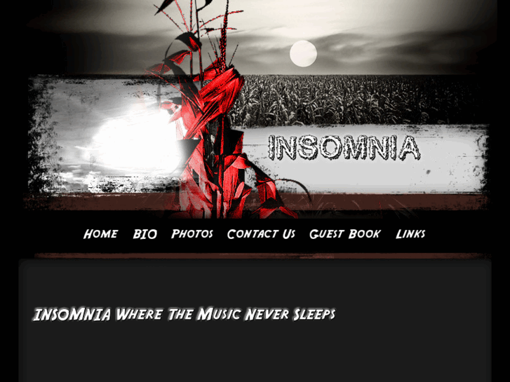 www.insomniaband.com