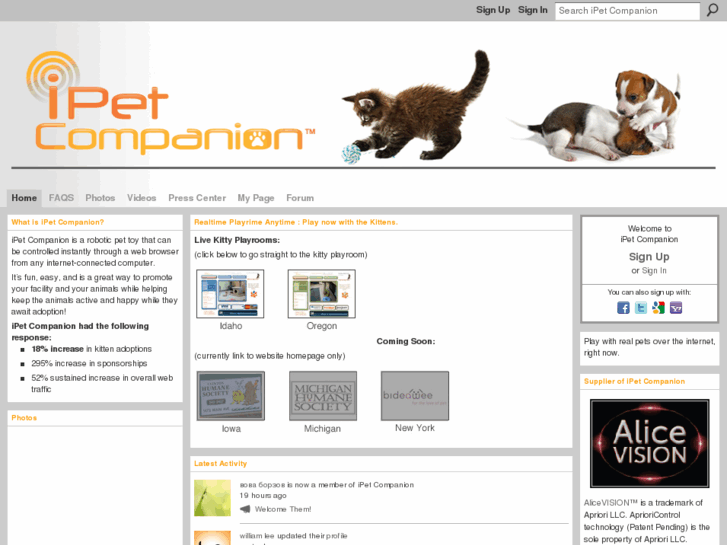 www.ipetcompanion.com