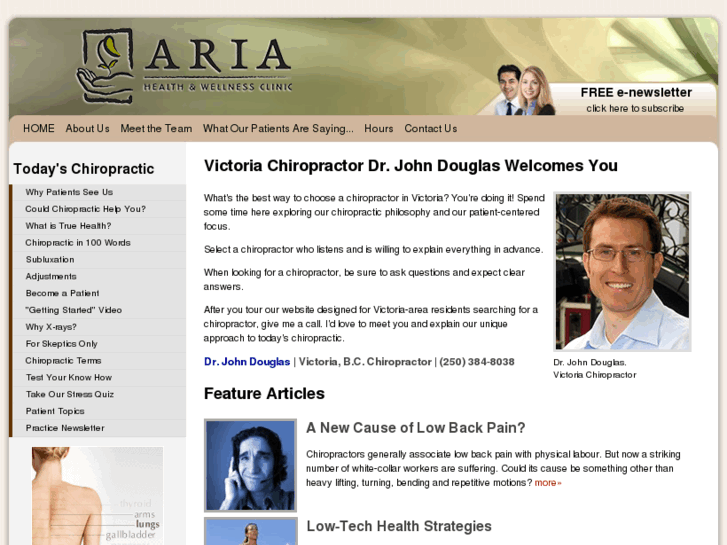 www.johndouglaschiropractic.com