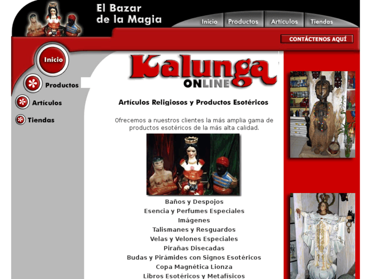 www.kalungaonline.com