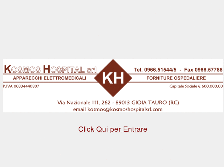 www.kosmoshospitalsrl.com