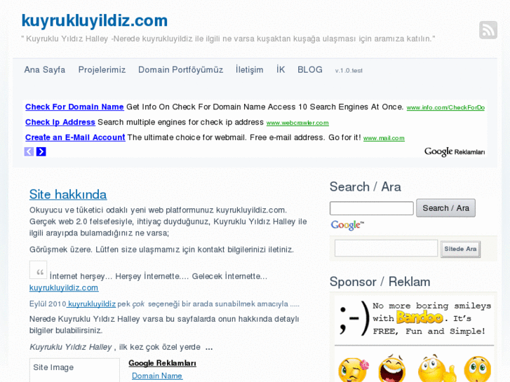 www.kuyrukluyildiz.com