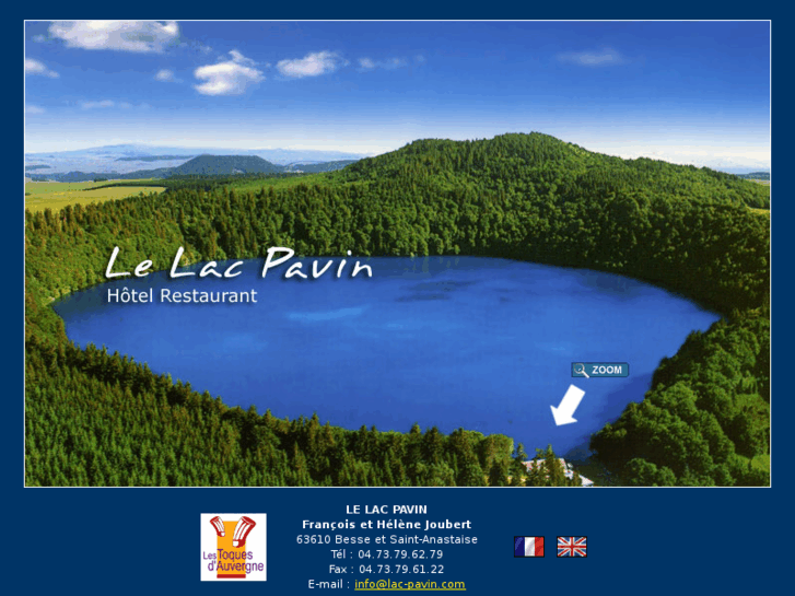 www.lac-pavin.com