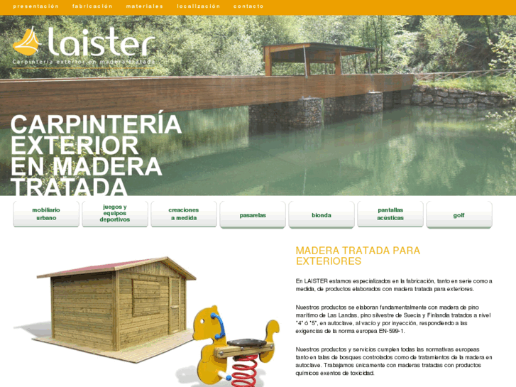 www.laistersl.com