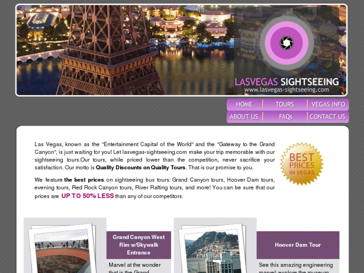 www.lasvegas-sightseeing.com