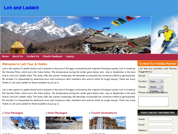 www.lehandladakh.com
