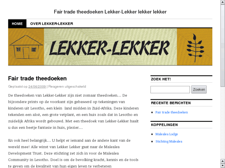 www.lekker-lekker.org