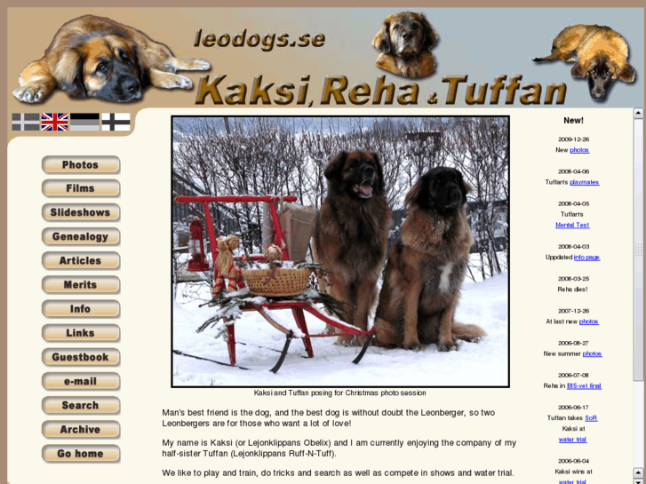 www.leodogs.com