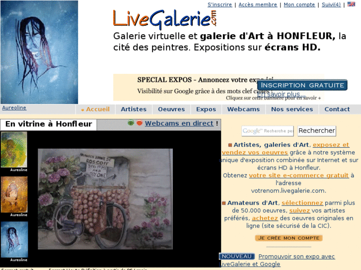 www.live-galerie.com