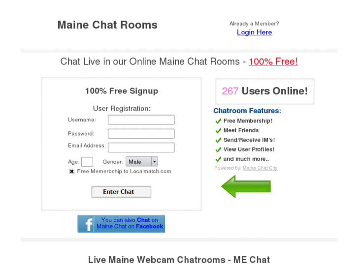 www.mainechatrooms.org