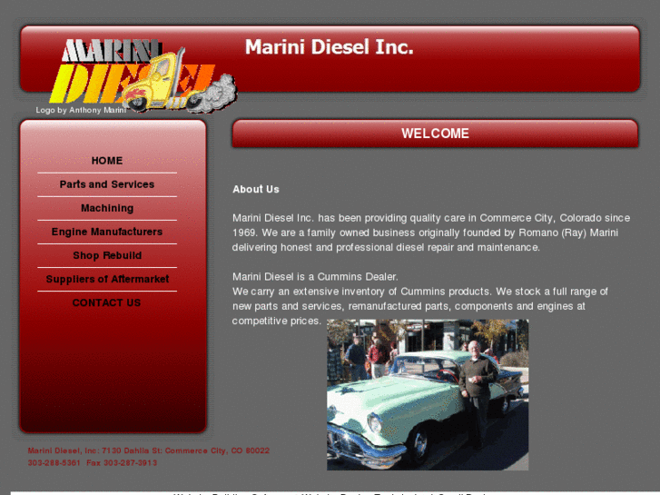 www.marinidiesel.com