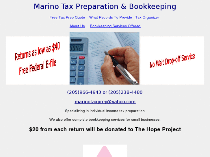 www.marinotaxprep.com