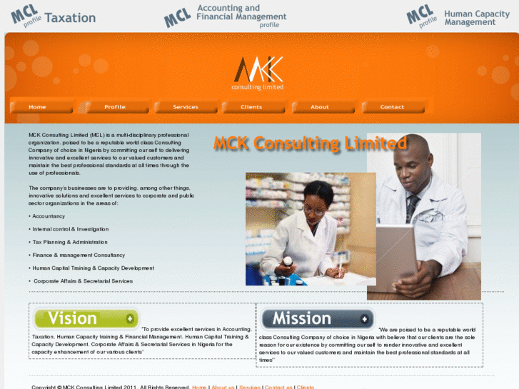 www.mckconsultingltd.com