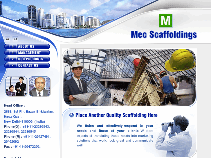 www.mecscaffoldings.com