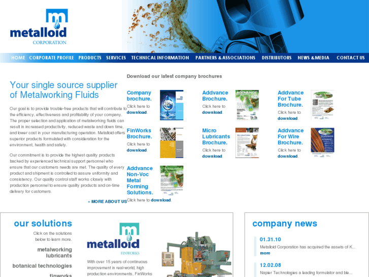 www.metalloidcorp.com