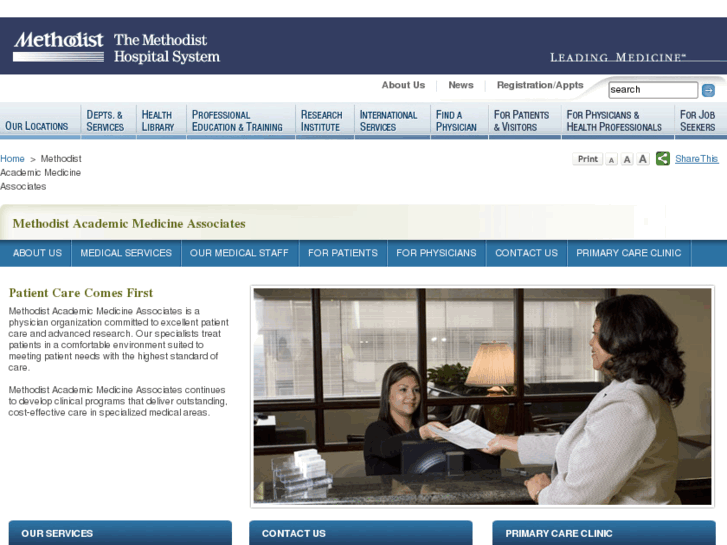 www.methodistacademicmedicine.com