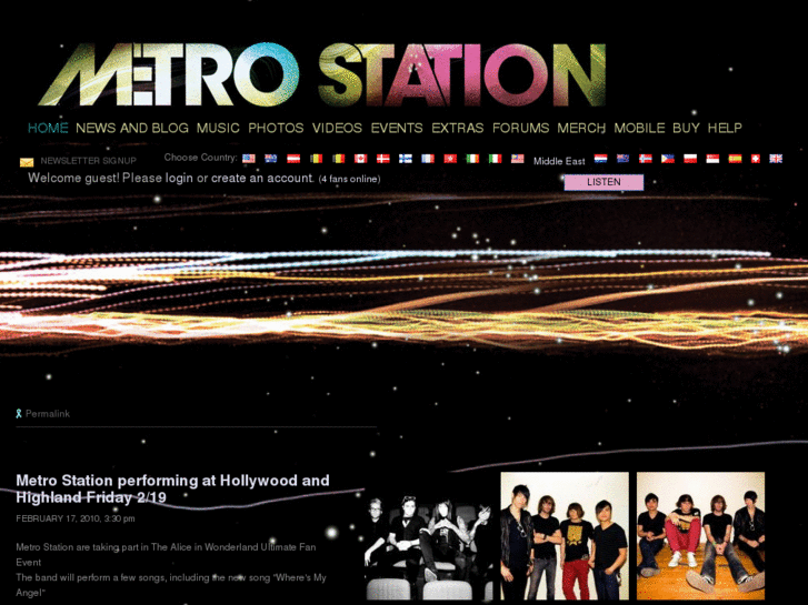 www.metrostationmusic.com