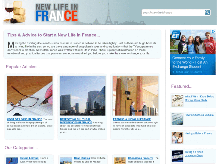 www.newlifeinfrance.co.uk