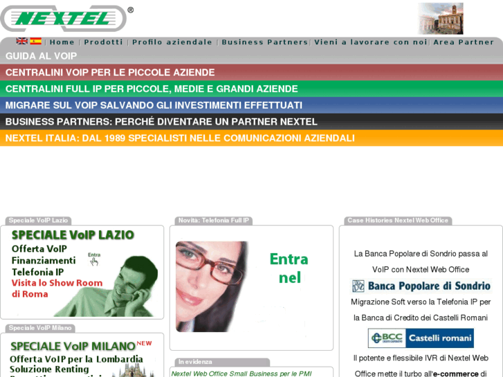 www.nextel.it