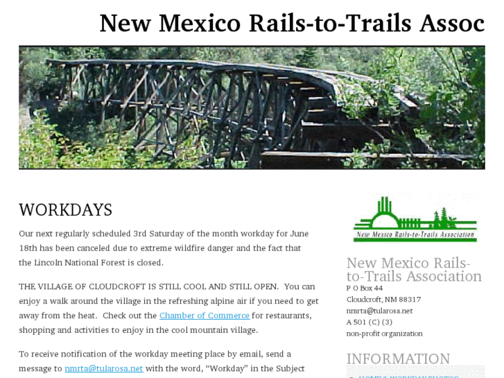 www.nmrailstotrails.org