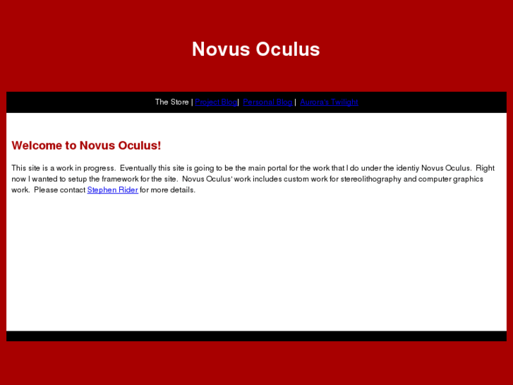 www.novus-oculus.com