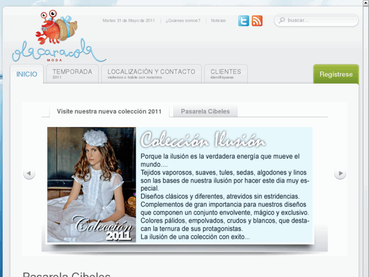 www.olacaracola.es