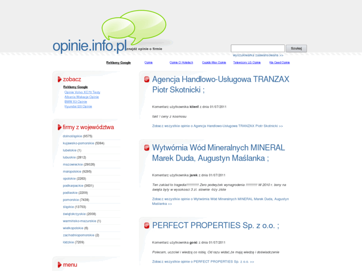 www.opinie.info.pl