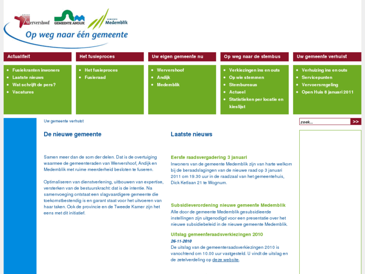 www.opwegnaardefusie.nl