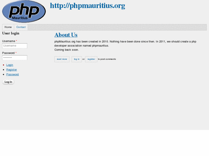 www.phpmauritius.org