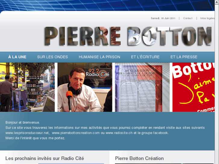 www.pierrebotton.net